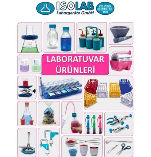 İSOLAB Ürünleri
